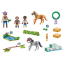 Playmobil-TURNEUL CU PONEI Playmobil - 3